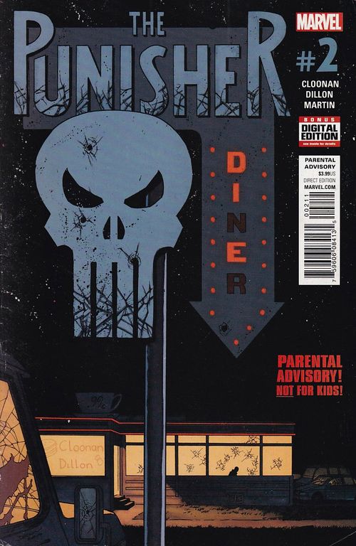 Punisher - Volume 11 # 02