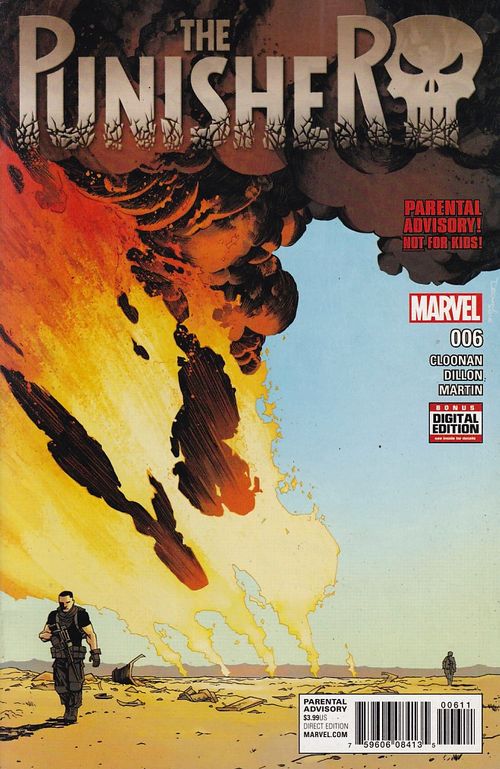 Punisher - Volume 11 # 06