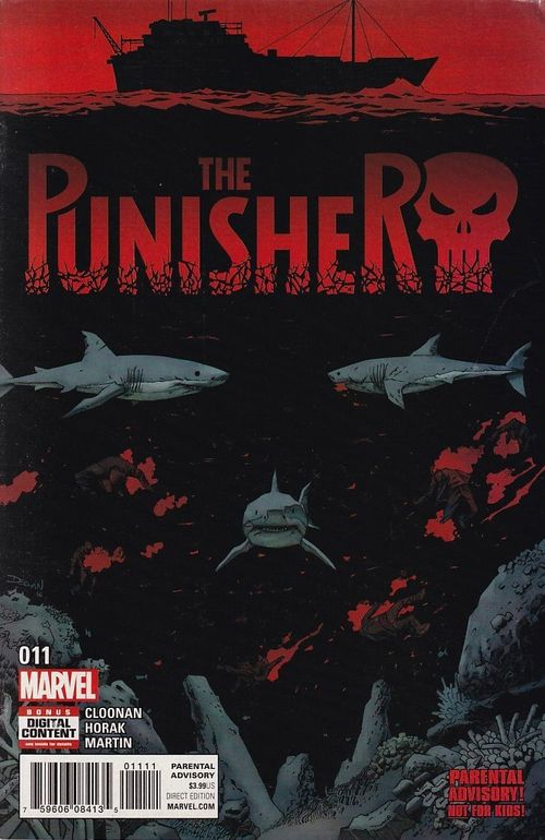 Punisher - Volume 11 # 11