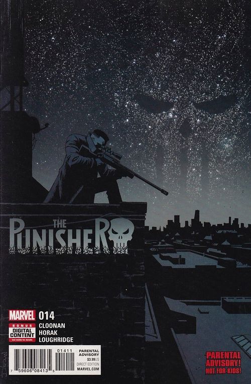 Punisher - Volume 11 # 14