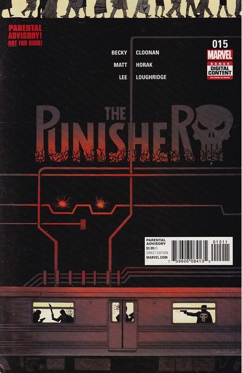 Punisher - Volume 11 # 15