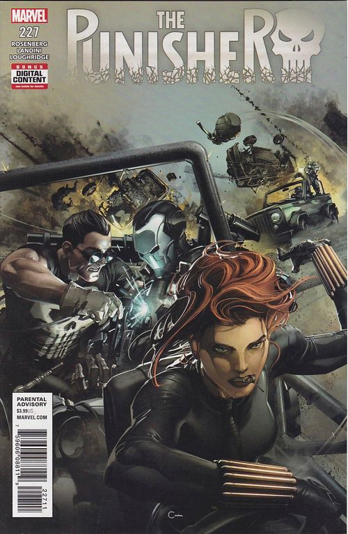 Punisher - Volume 12 # 227