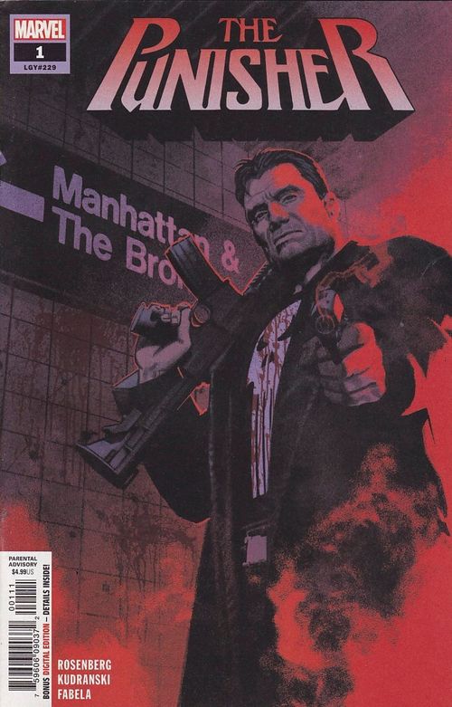 Punisher - Volume 13 # 01