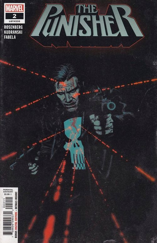 Punisher - Volume 13 # 02