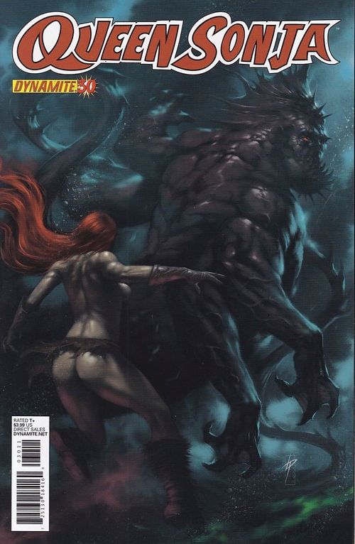 Queen Sonja - Volume 1 # 30