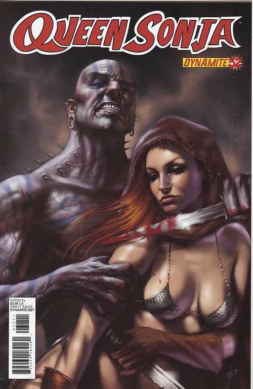 Queen Sonja - Volume 1 # 32