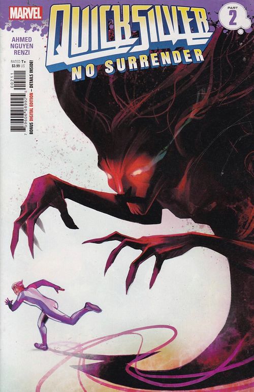 Quicksilver - No Surrender # 2