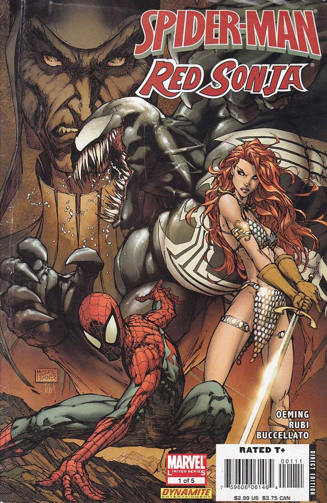 Spider-Man---Red-Sonja---1