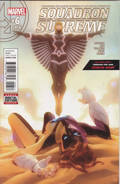 Squadron Supreme - Volume 4 # 06