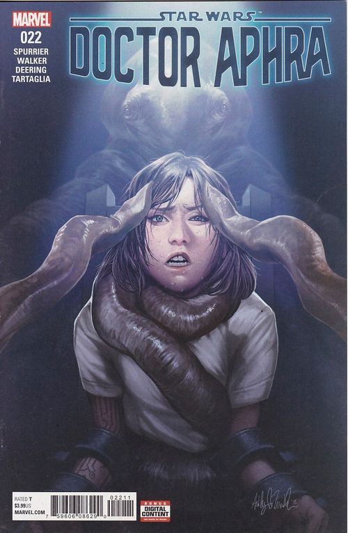 Star Wars - Doctor Aphra - Volume 1 # 22