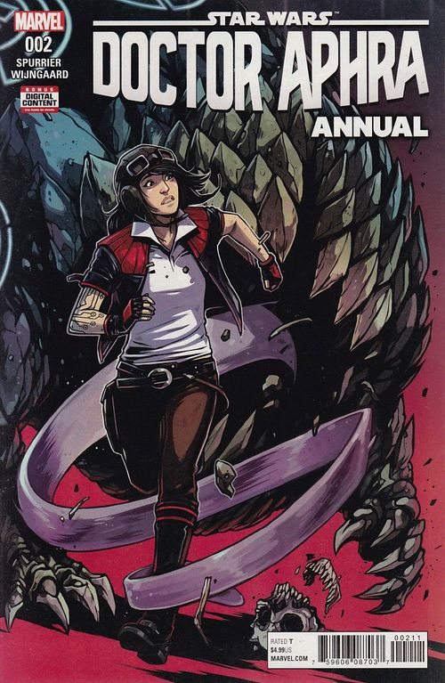 Star Wars - Doctor Aphra -Volume 1 - Annual # 2