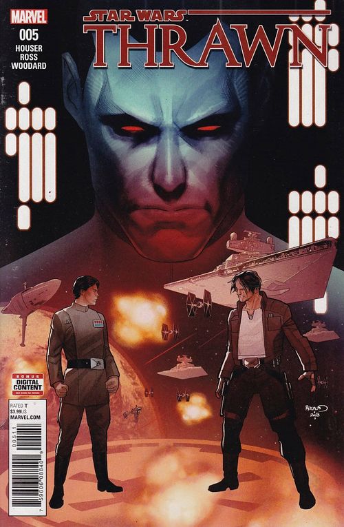 Star Wars - Thrawn # 05