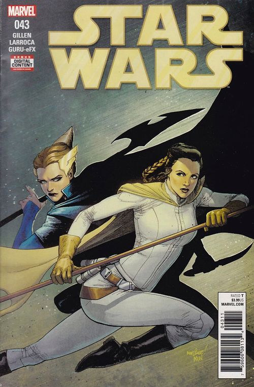 Star Wars - Volume 2 # 43