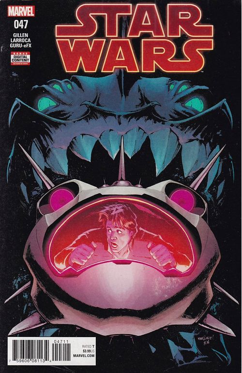 Star Wars - Volume 2 # 47