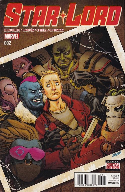 Star-Lord - Volume 1 # 2