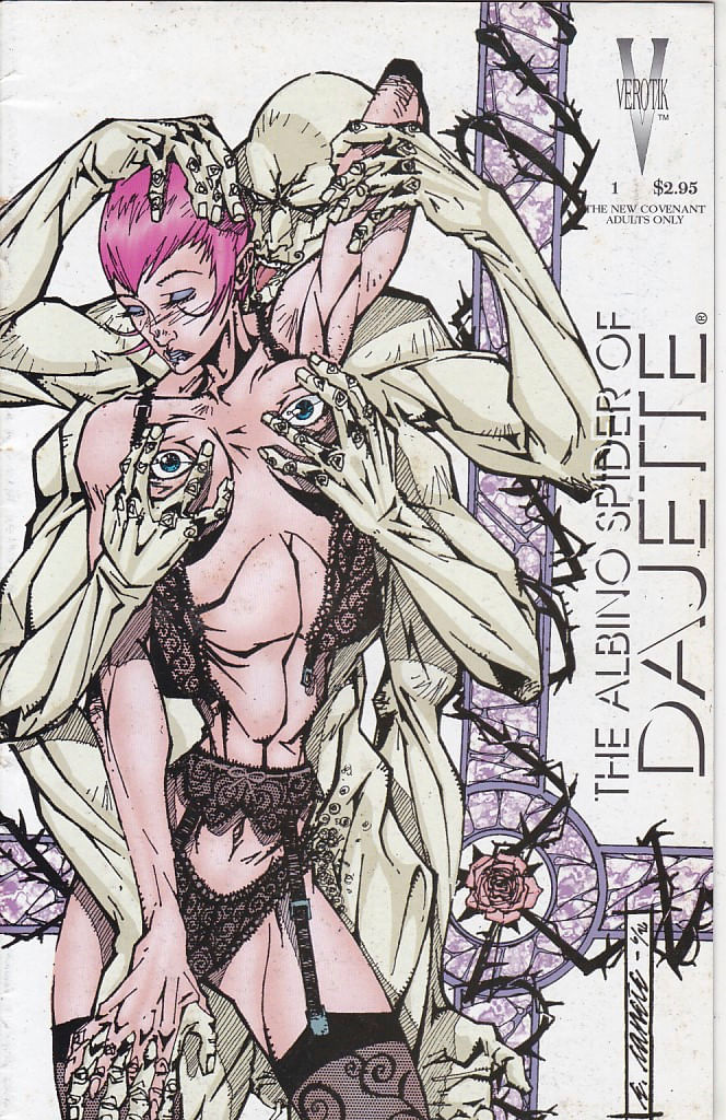 The-Albino-Spider-of-Dajette---1