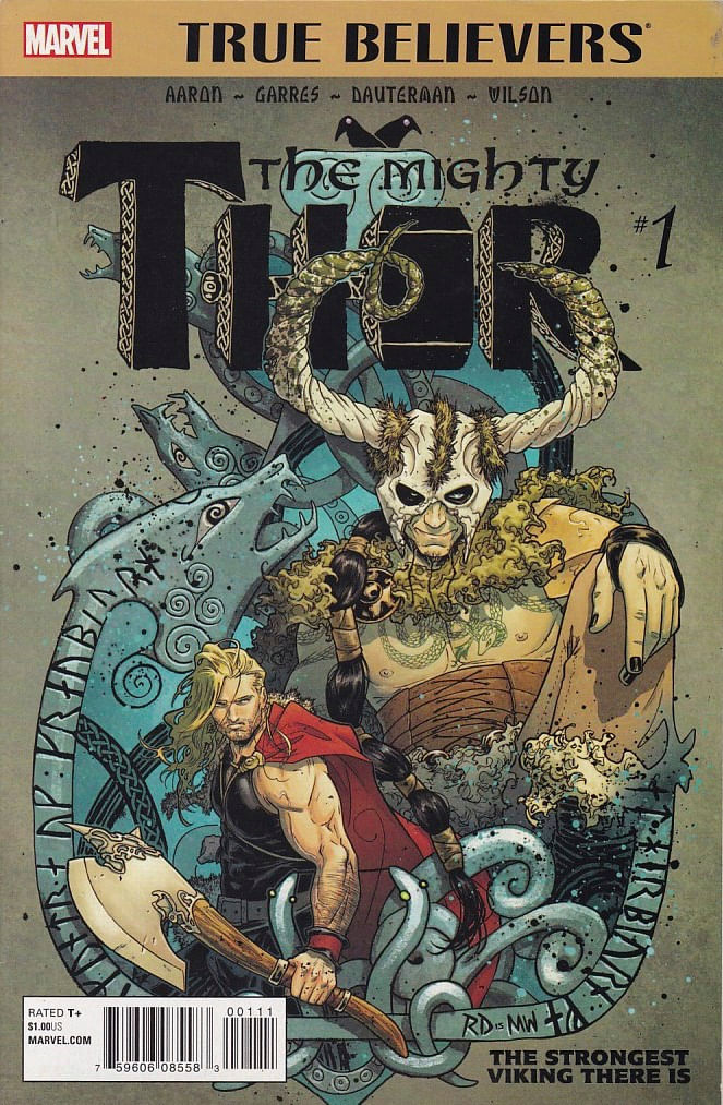 True-Believers---Mighty-Thor---Strongest-Viking-There-Is---1