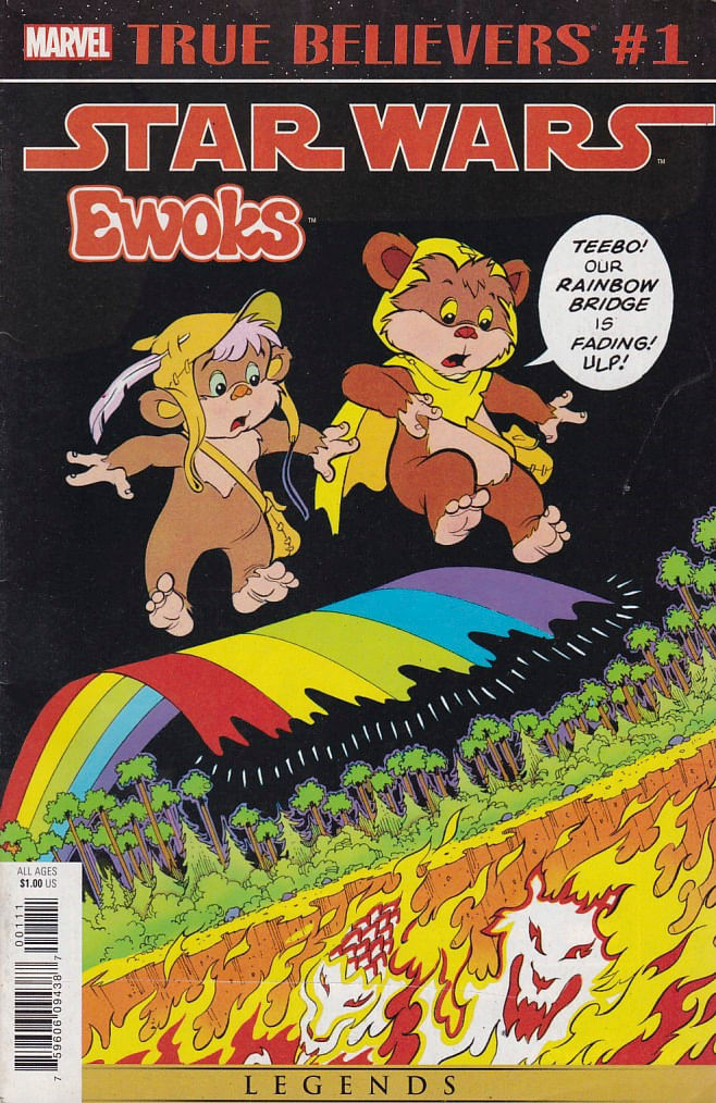 True-Believers---Star-Wars---Ewoks---1