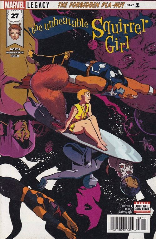 Unbeatable Squirrel Girl - Volume 2 # 27