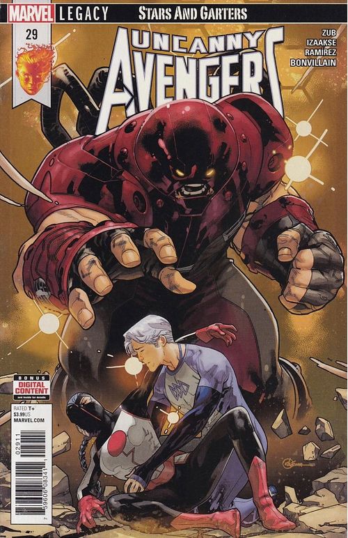 Uncanny Avengers - Volume 3 # 29