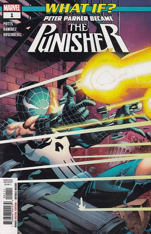 What If? - Punisher # 1