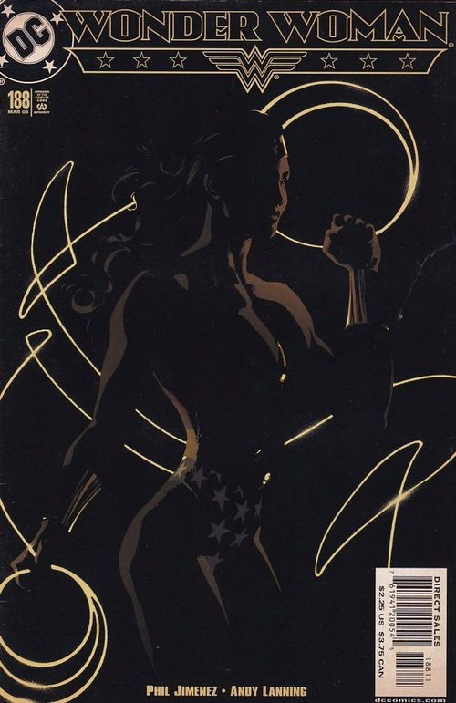 Wonder Woman - Volume 2 # 188