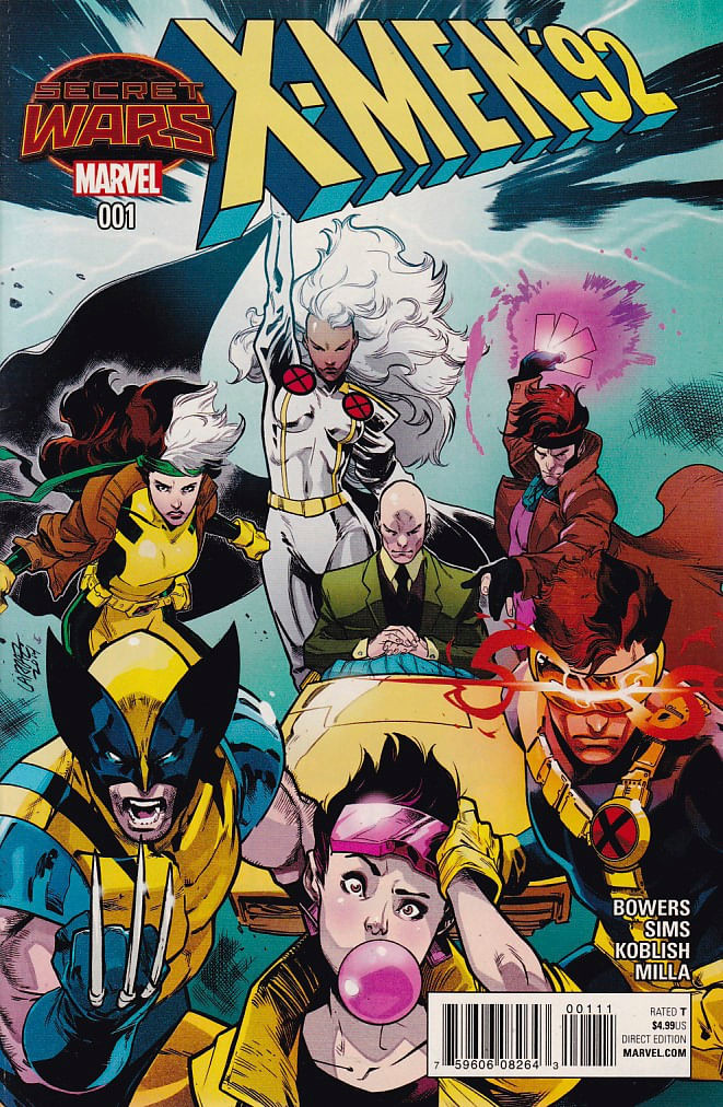 X-Men--92---Volume-1---1