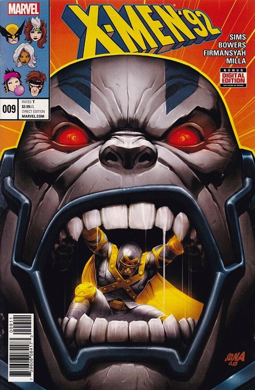 X-Men 92' - Volume 2 # 09