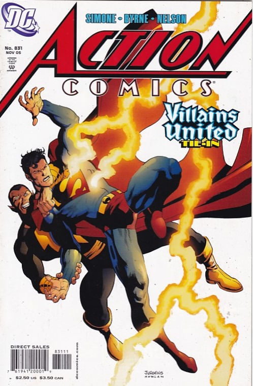 Action Comics - Volume 1 # 831