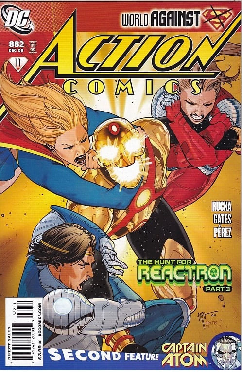 Action Comics - Volume 1 # 882