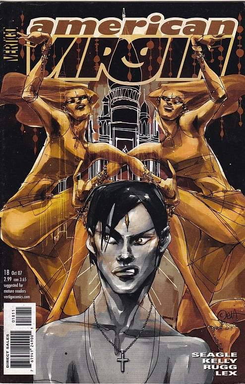 American Virgin # 18