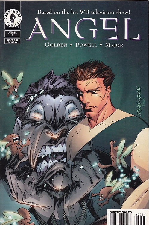 Angel - Volume 1 # 04