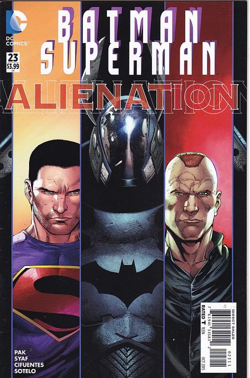 Batman Superman - Volume 1 # 23