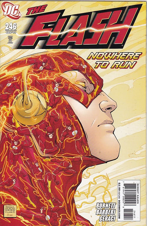 Flash - Volume 2 # 246