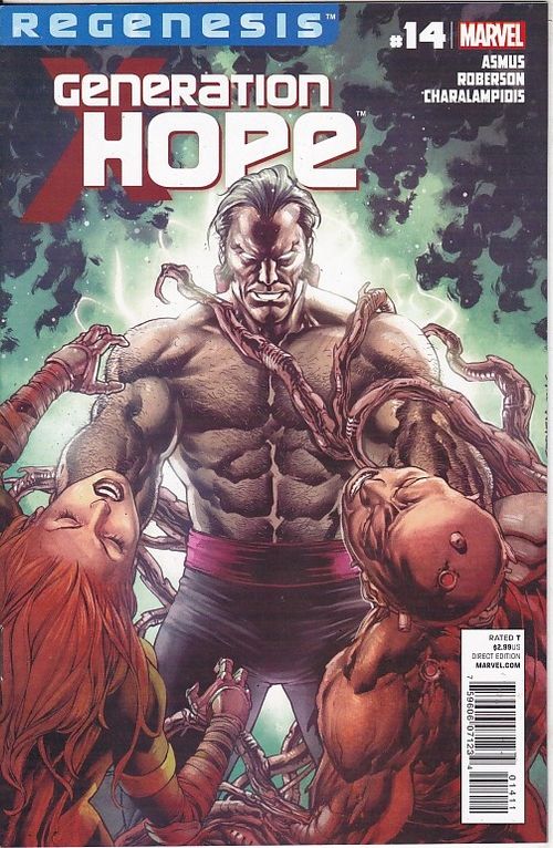 Generation Hope # 14