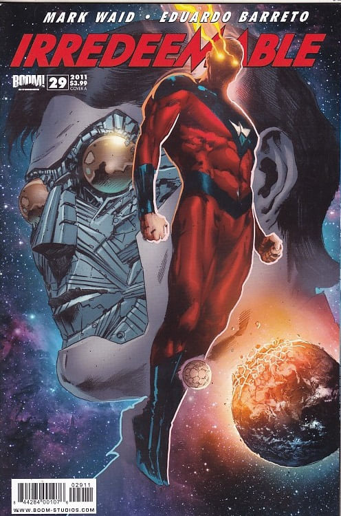 Irredeemable # 29