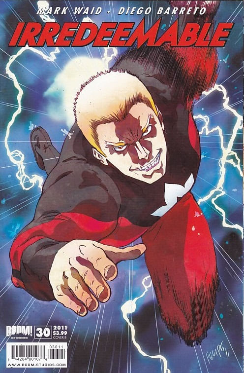 Irredeemable # 30