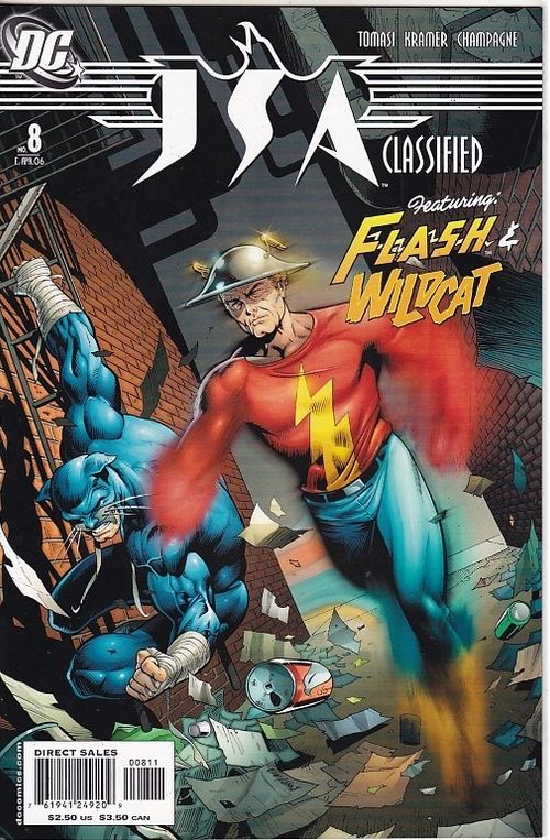 JSA Classified # 08