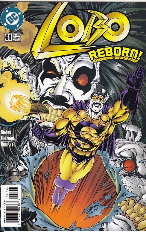 Lobo - Volume 2 # 61