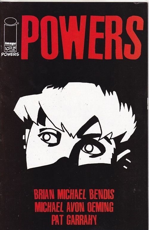 Powers - Volume 1 # 10