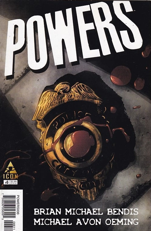 Powers - Volume 2 # 06