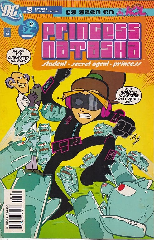 Princess Natasha # 3