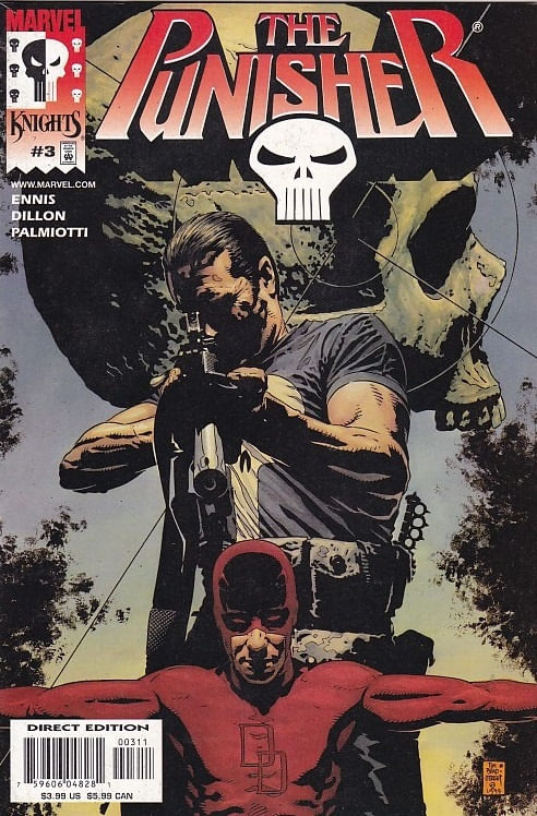 Punisher - Volume 5 # 03
