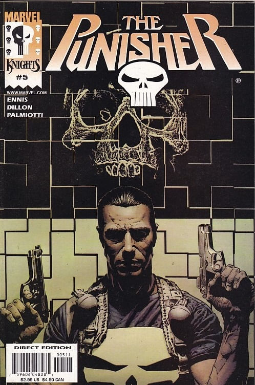 Punisher - Volume 5 # 05