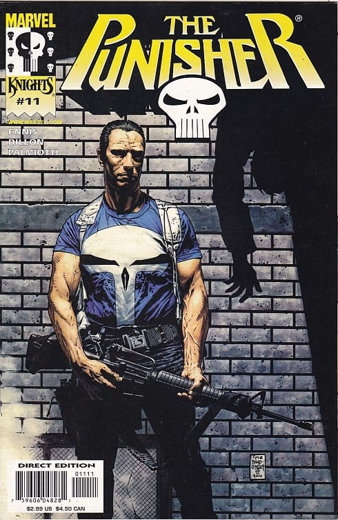 Punisher - Volume 5 # 11