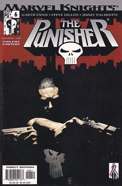 Punisher - Volume 6 # 06