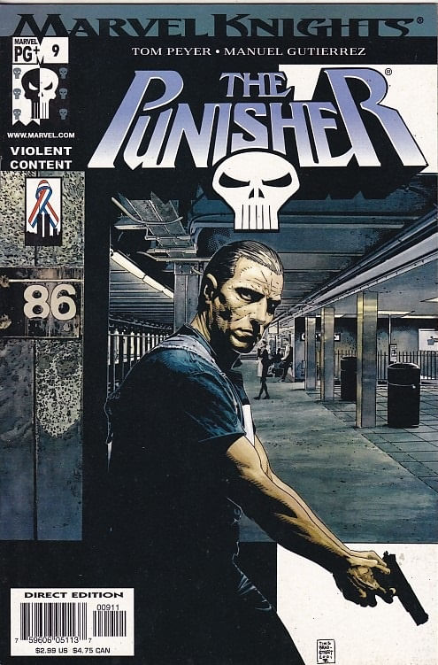 Punisher - Volume 6 # 09