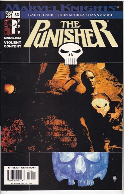 Punisher - Volume 6 # 33