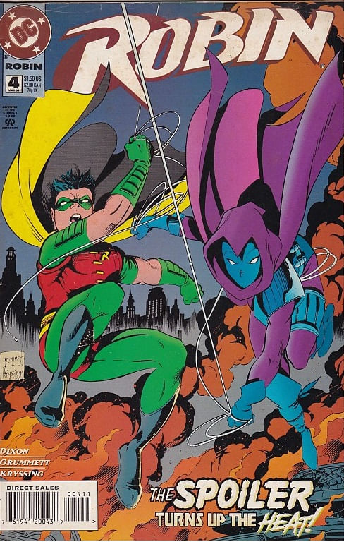Robin # 04