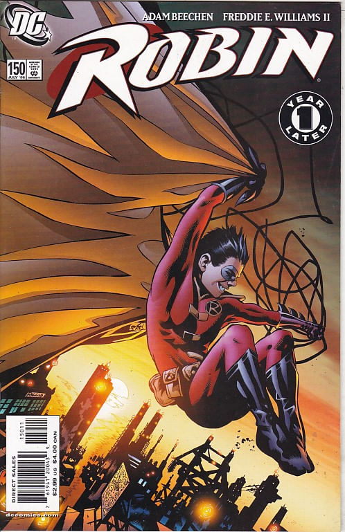 Robin # 150